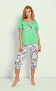 Piżama Taro Lia 3344 kr/r M-XL W25 damska