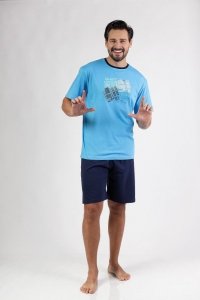 Piżama Regina 474 kr/r 2XL-3XL W25 męska