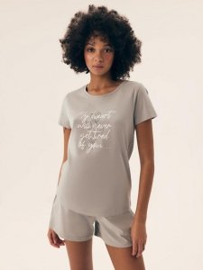 Piżama Henderson Ladies 42660 Naturaleza kr/r S-2XL