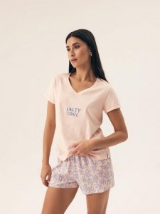 Piżama Henderson Ladies 42669 Nadar kr/r S-2XL