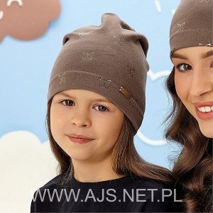 Czapka AJS 50-105 dziecięca