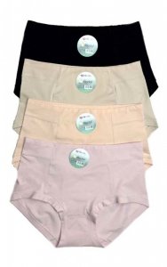 Figi DC Girl 27015 A&#039;12 L-2XL bawełna