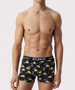 Bokserki Atlantic 2MHH-007/25 A&#039;2 S-2XL