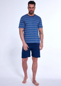 Piżama Cornette 338/49 kr/r 3XL-5XL męska