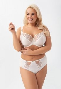 Biustonosz Soft Gorsenia K 937 Evia Kremowy