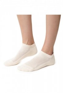 Stopki Steven art.198 100% Bawełna Półfrotte 35-46