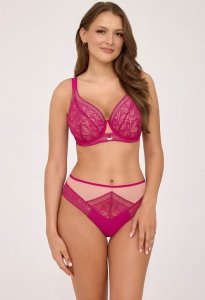 Figi Ava 2220/B Fuchsia Brazyliany S-3XL