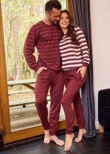 Piżama Cornette 117/320 Loose 16 M-2XL męska