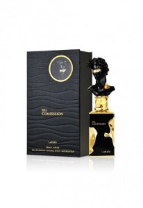 Perfumy Lattafa His Confession męskie 100 ml