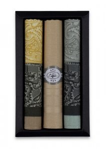 Chusteczki Ega CH-540 Męskie A'3