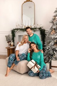 Piżama Regina 743 dł/r S-XL damska