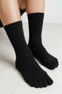 Skarpety Rebeka 4005 Gładkie Palce 39-42 męska