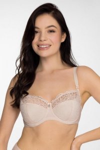 Biustonosz semi soft Gaia BS 899/B3 Goldie