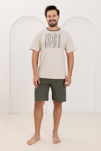 Piżama Regina 500 kr/r M-XL W26 męska