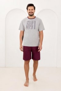 Piżama Regina 500 kr/r 2XL-3XL W26 męska