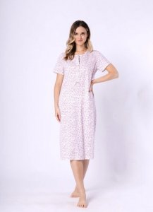 Koszula Leveza 1760 Oriana kr/r 3XL-4XL