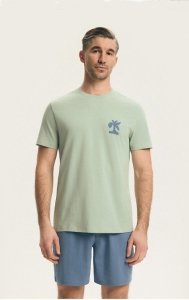 Piżama Henderson 44507 Break kr/r M-3XL