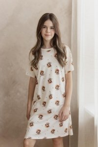 Koszula Taro 3592 Coco kr/r 146-158 W26