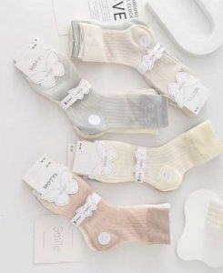 Skarpety WiK Motyl 3529 wz.03 35-42