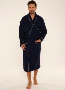 Szlafrok De Lafense 0481 Laurent M-2XL