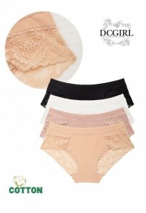 Majtki DC Girl 70218 Bawełna A'12 S-XL