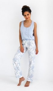 Piżama Sensis Arely sz/r S-XL