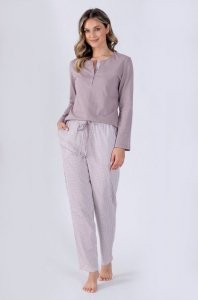 Piżama Leveza Dani 1504 dł/r M-2XL