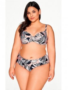 Figi kąpielowe SF 221/5/B Latte Brazyliany S-3XL