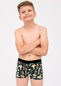 Bokserki Cornette Young Boy 700/143 Fungi 134-164