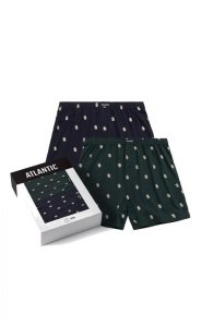 Bokserki Atlantic 2MBH-003 A&#039;2 S-2XL