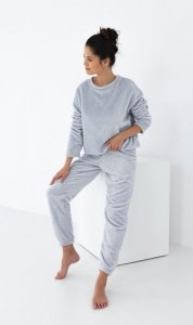 Piżama Sensis Esme dł/r S-XL