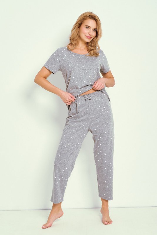 Piżama Taro Meg 3325 kr/r M-XL W25 damska