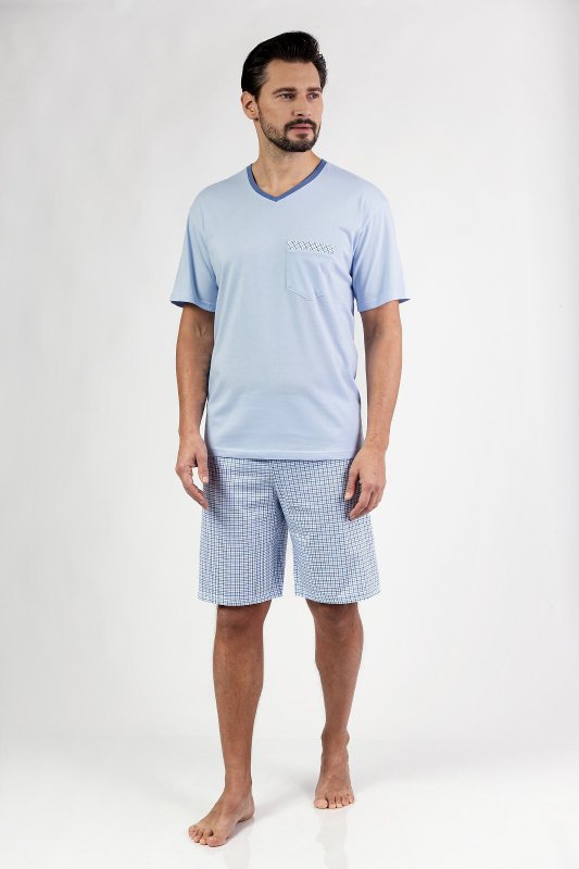 Piżama Regina 482 kr/r 2XL męska