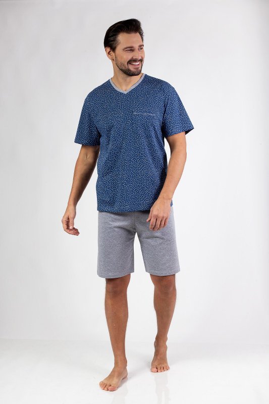 Piżama Regina 481 kr/r 2XL męska