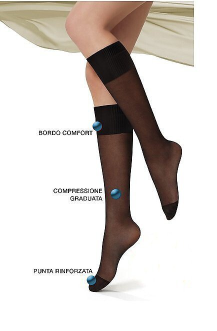 Podkolanówki Golden Lady Super Comfort 40 den A&#039;2