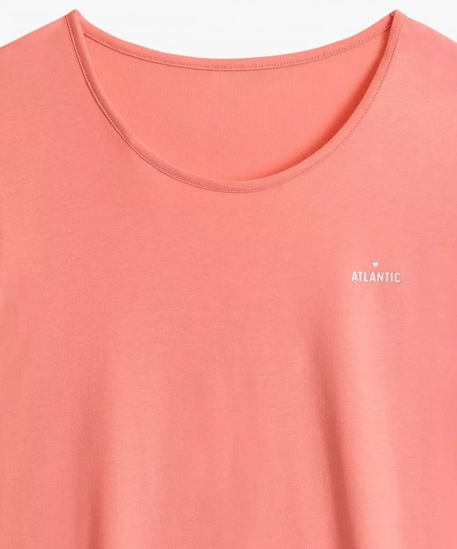 Piżama Atlantic NLP-497 kr/r S-2XL