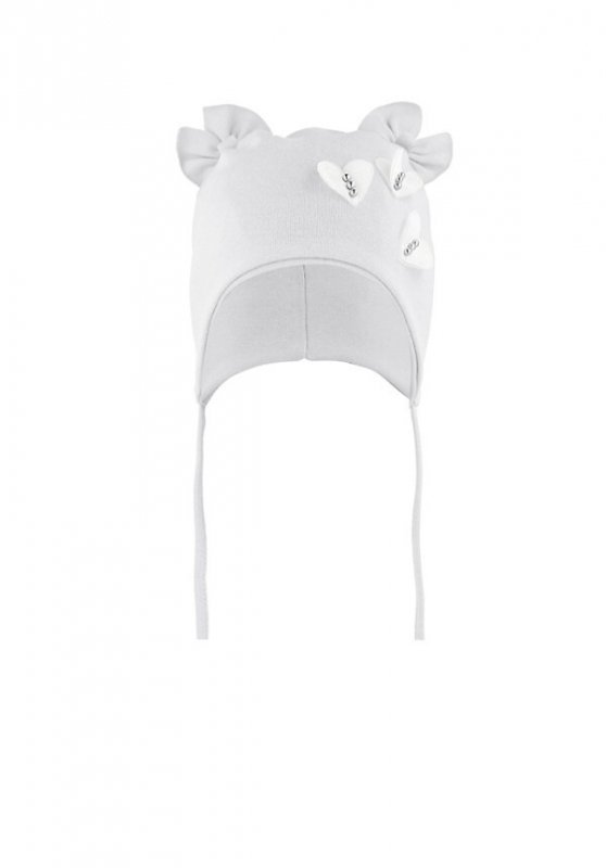 Czapka AJS 50-006 dzięcięca