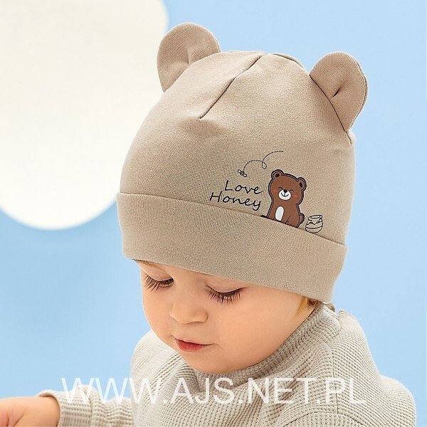 Czapka AJS 50-018 dziecięca