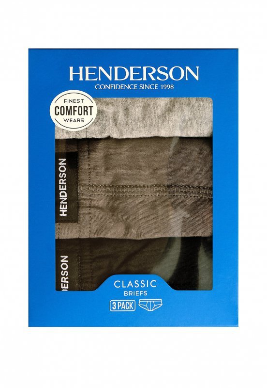 Slipy Henderson 1446 K666 A&#039;3 M-2XL
