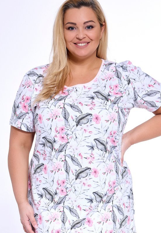 Koszula Cornette 799/314 Vivian 2 kr/r 3XL-5XL
