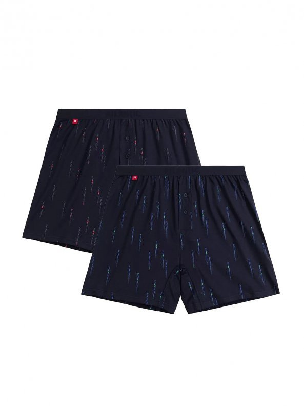 Bokserki Atlantic 2MBX-074 A&#039;2 S-2XL