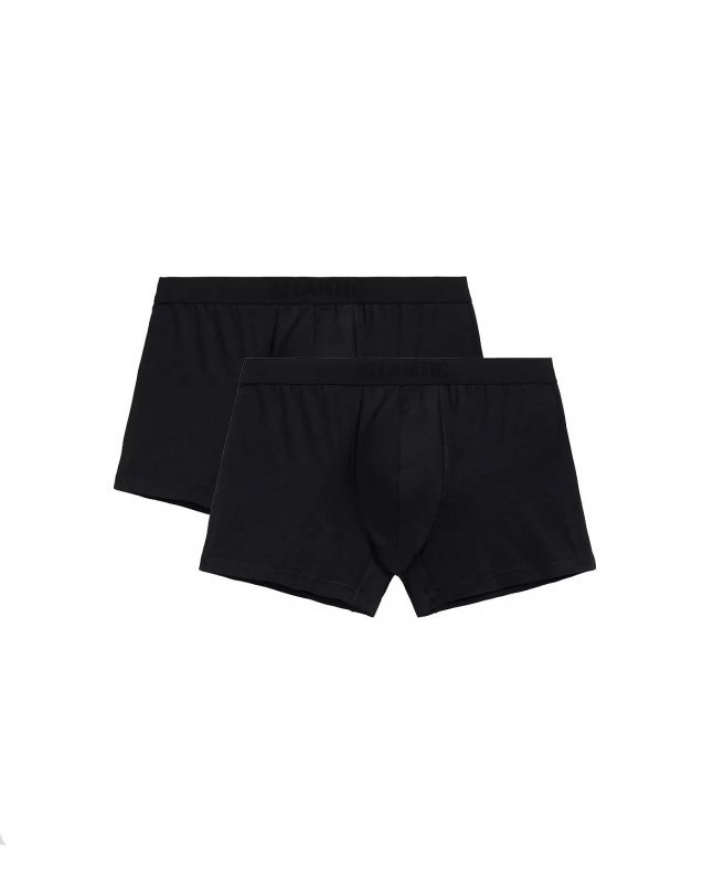 Bokserki Atlantic 2BMH-016 Bamboo A&#039;2 S-2XL