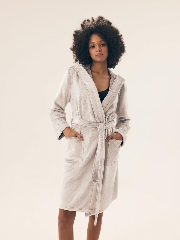Szlafrok Henderson Ladies 42877 Brid S-2XL