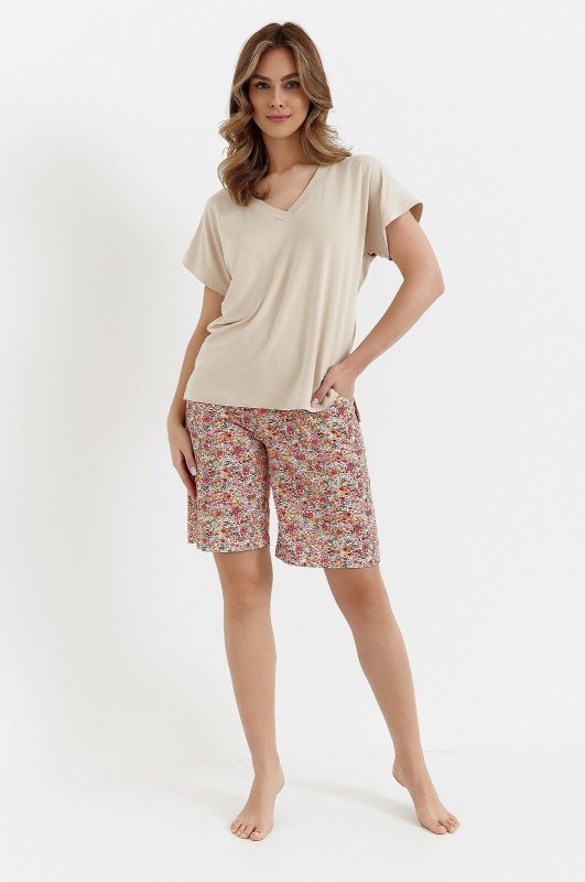 Piżama Cana 456 kr/r 2XL