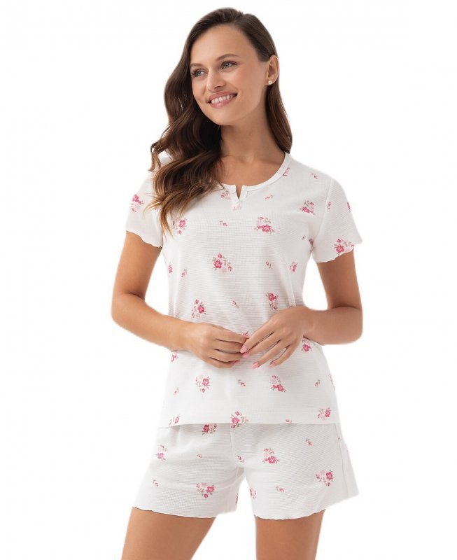 Piżama Luna 336 kr/r S-2XL damska