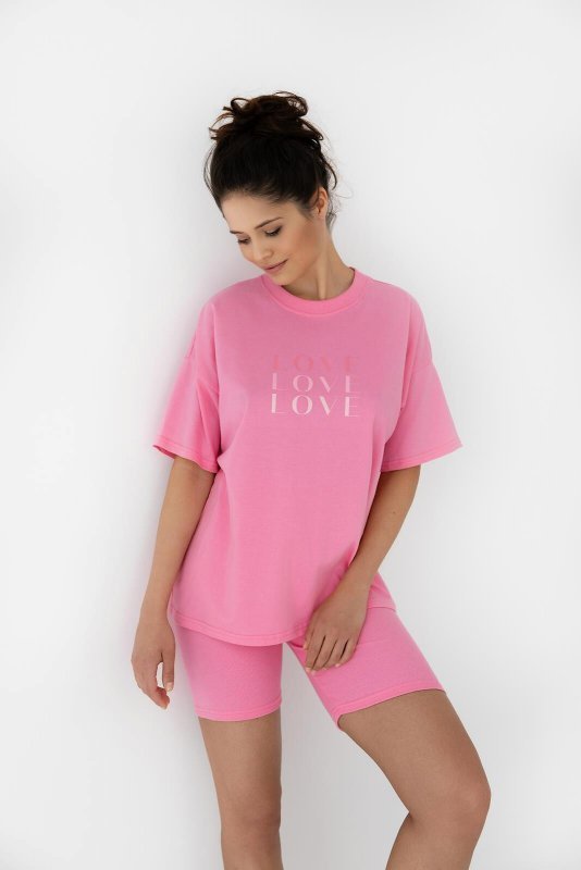 Piżama Sensis Maud kr/r S-XL