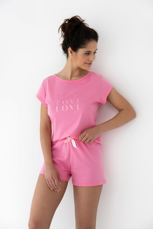 Piżama Sensis Pola kr/r S-XL