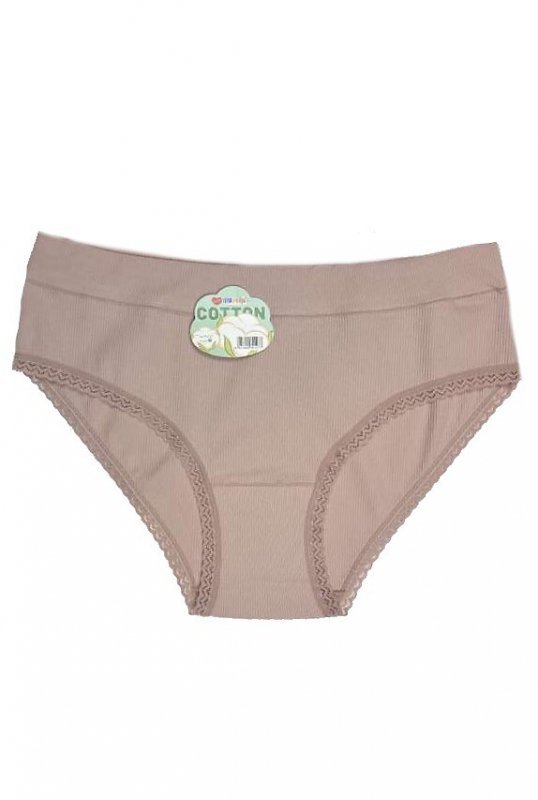 Figi DC Girl 70127 A&#039;2 bawełna S-XL