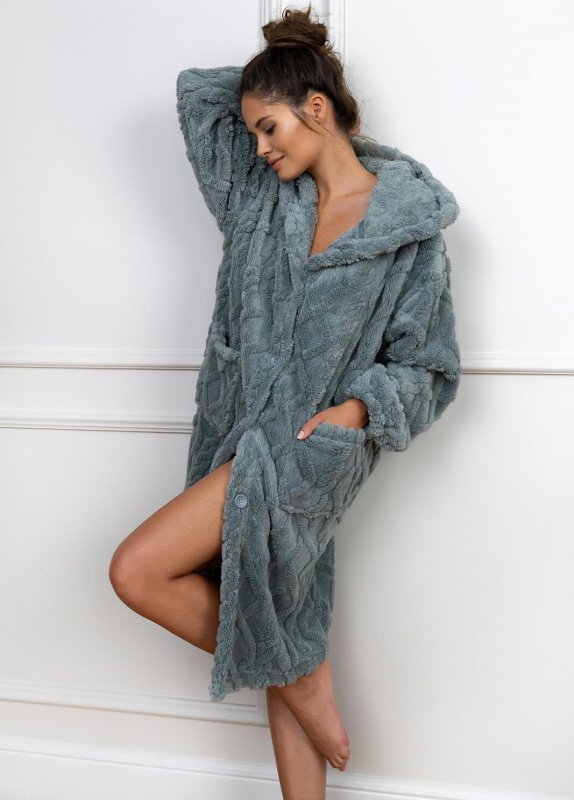 Szlafrok Sensis Grethen S-XL