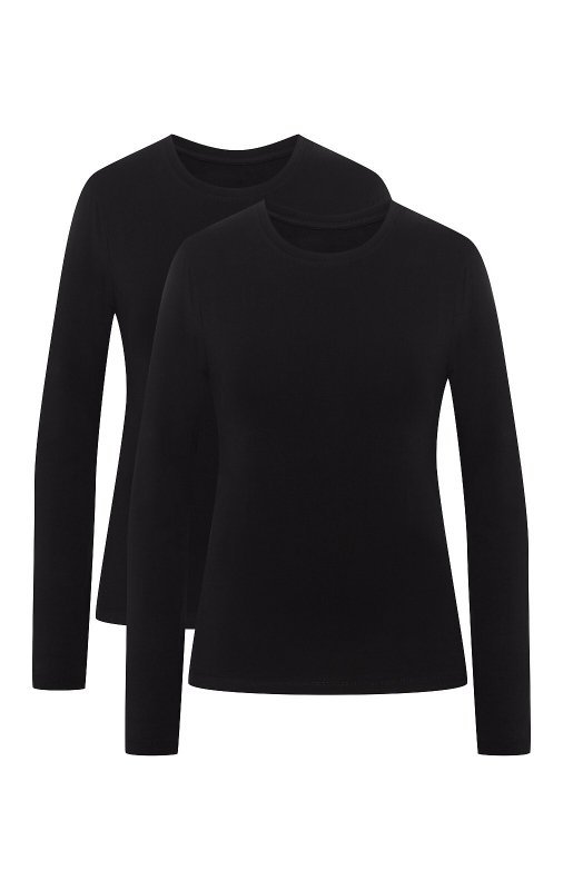 Koszulka Henderson Ladies 42862 Blue 4 dł/r A&#039;2 S-2XL wiskoza
